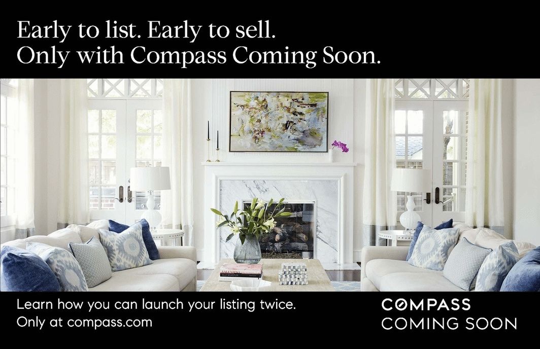 Compass Coming Soon